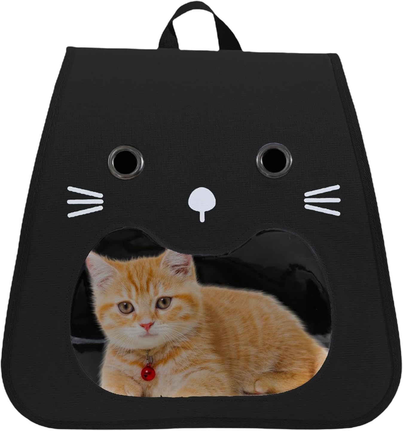 Maleta diseño gatito