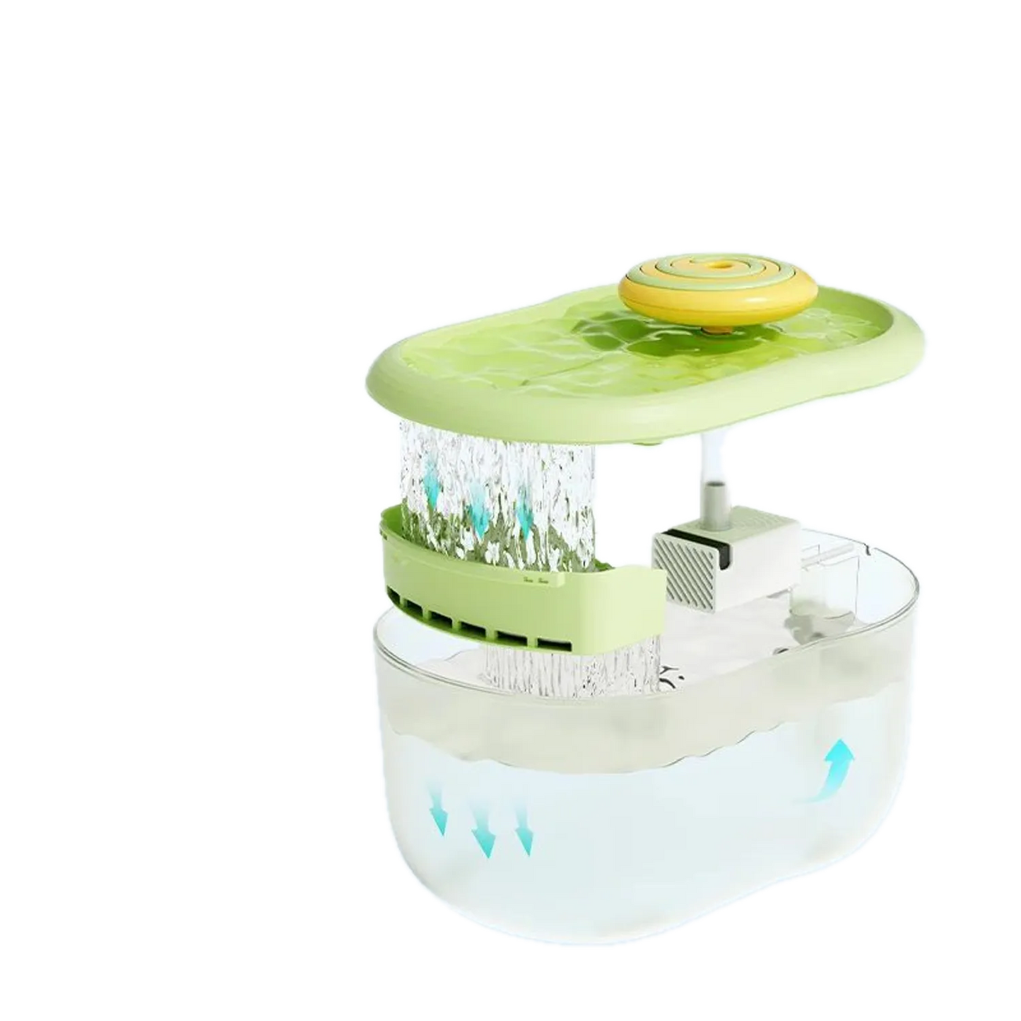 Fuente de agua lollipop