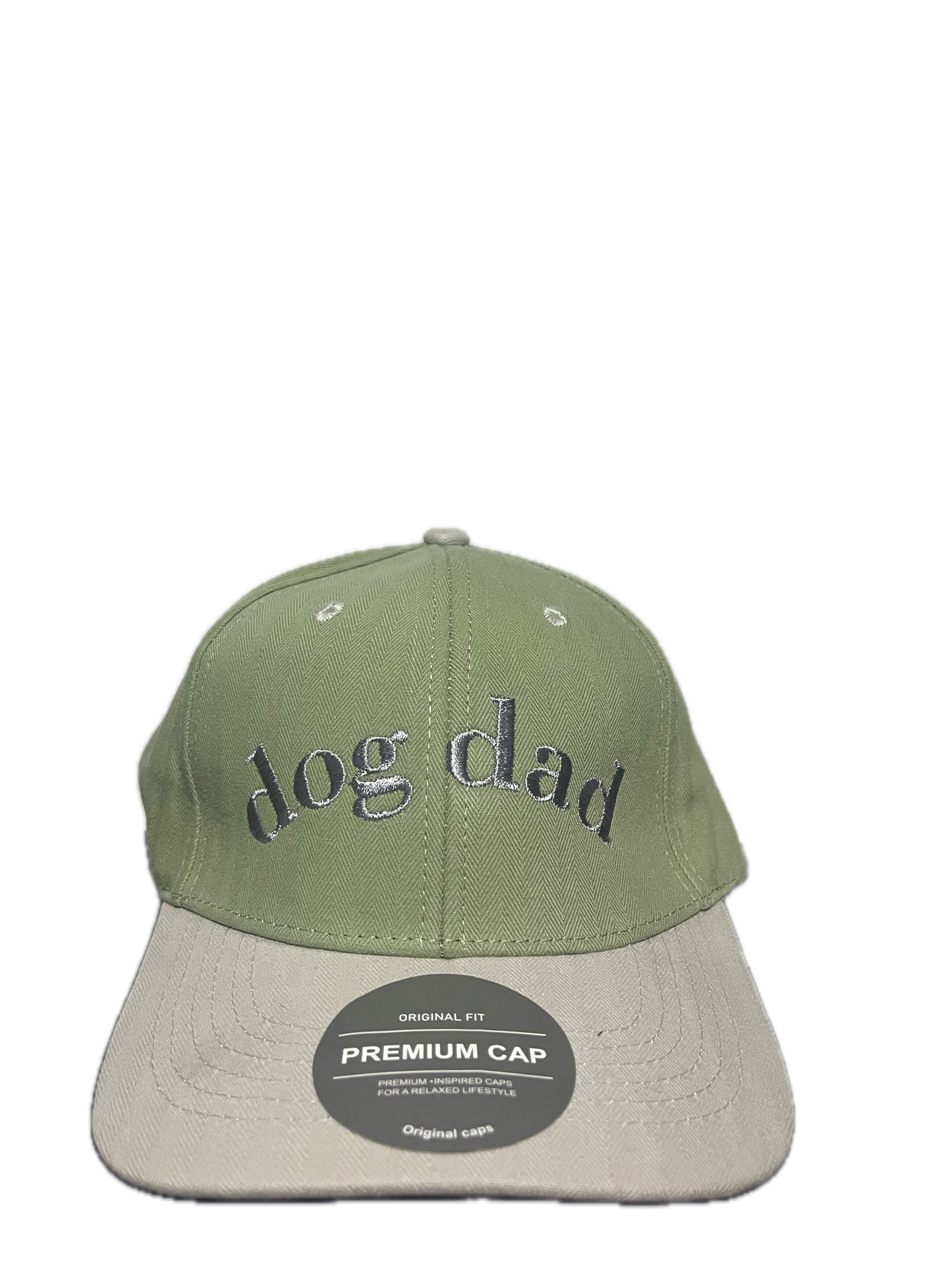 Gorra dog dad