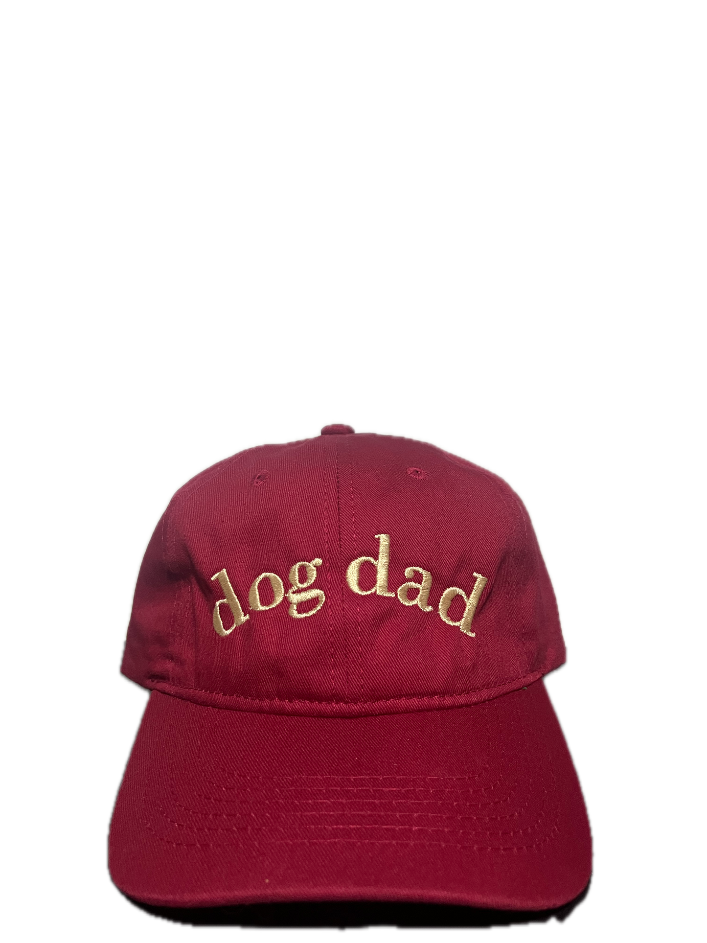 Gorra dog dad