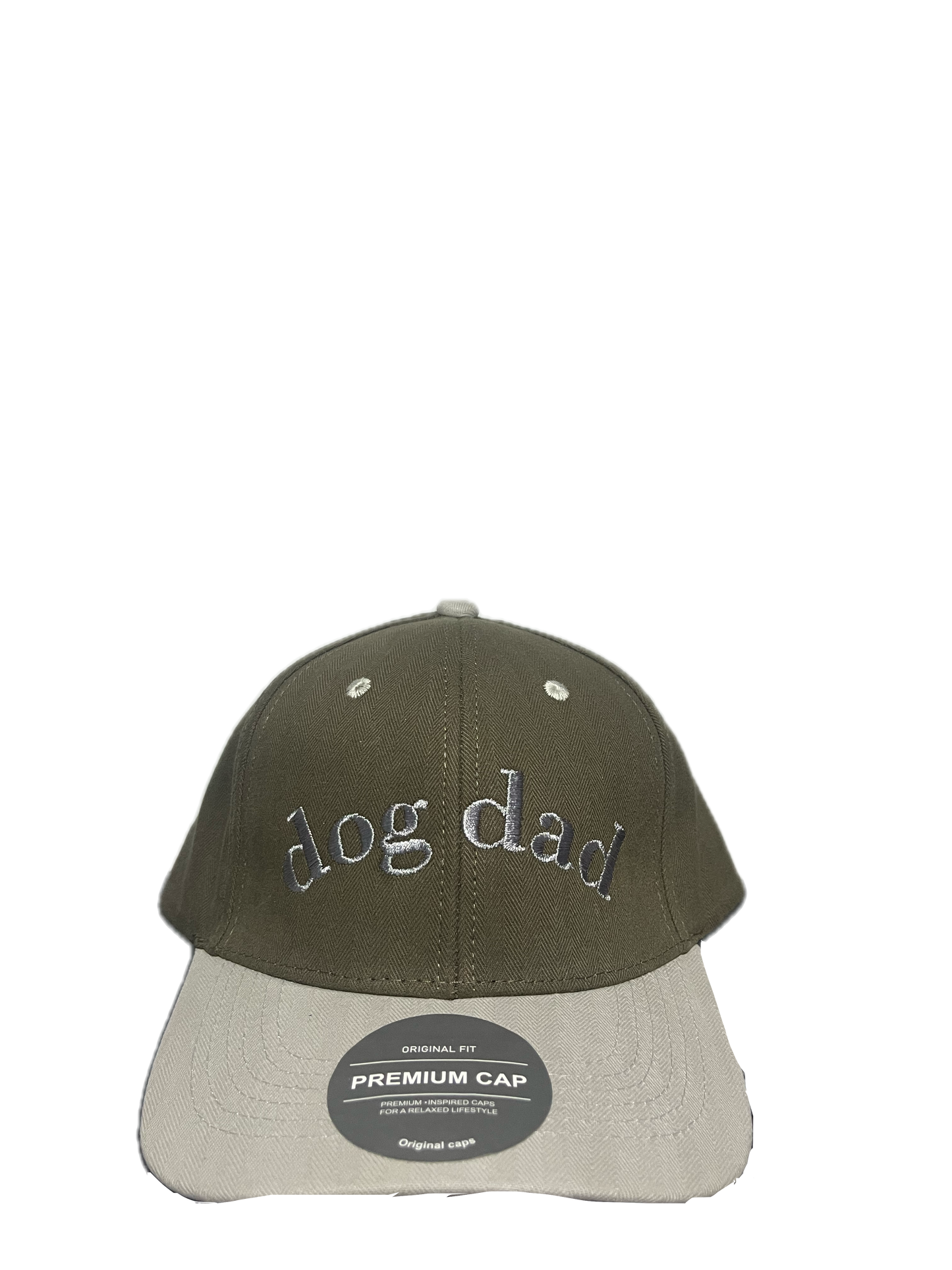 Gorra dog dad