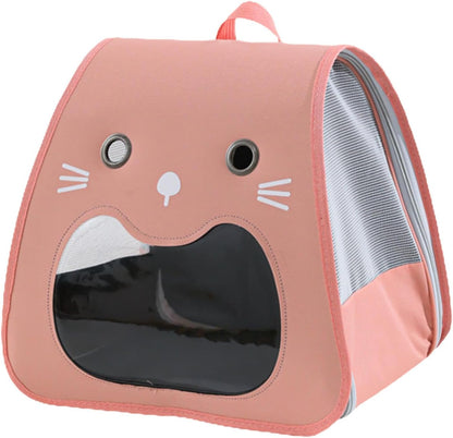 Maleta diseño gatito