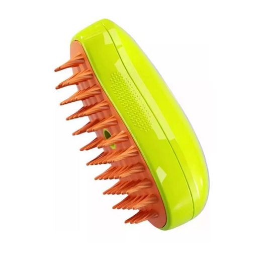 Cepillo vaporizador 3 en 1