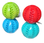 Pelota dispensadora de snacks