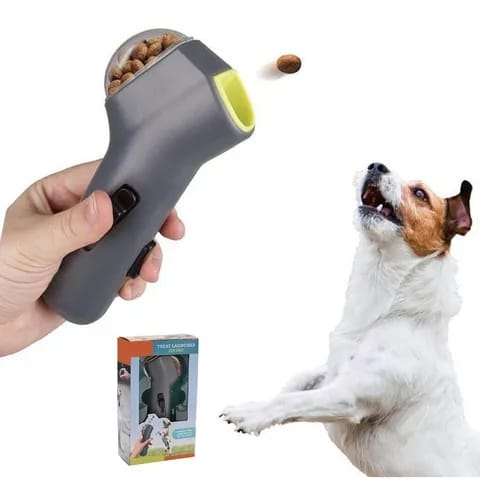 Lanzador de snacks