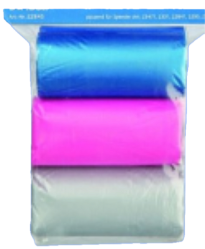 Bolsas x3, x6, x10
