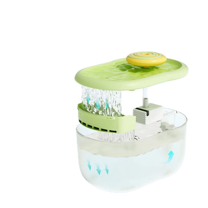 Fuente de agua lollipop