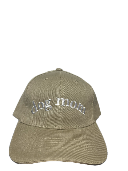 Gorra dog mom