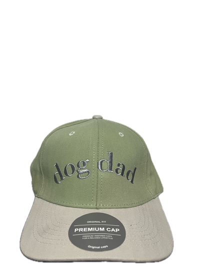 Gorra dog dad