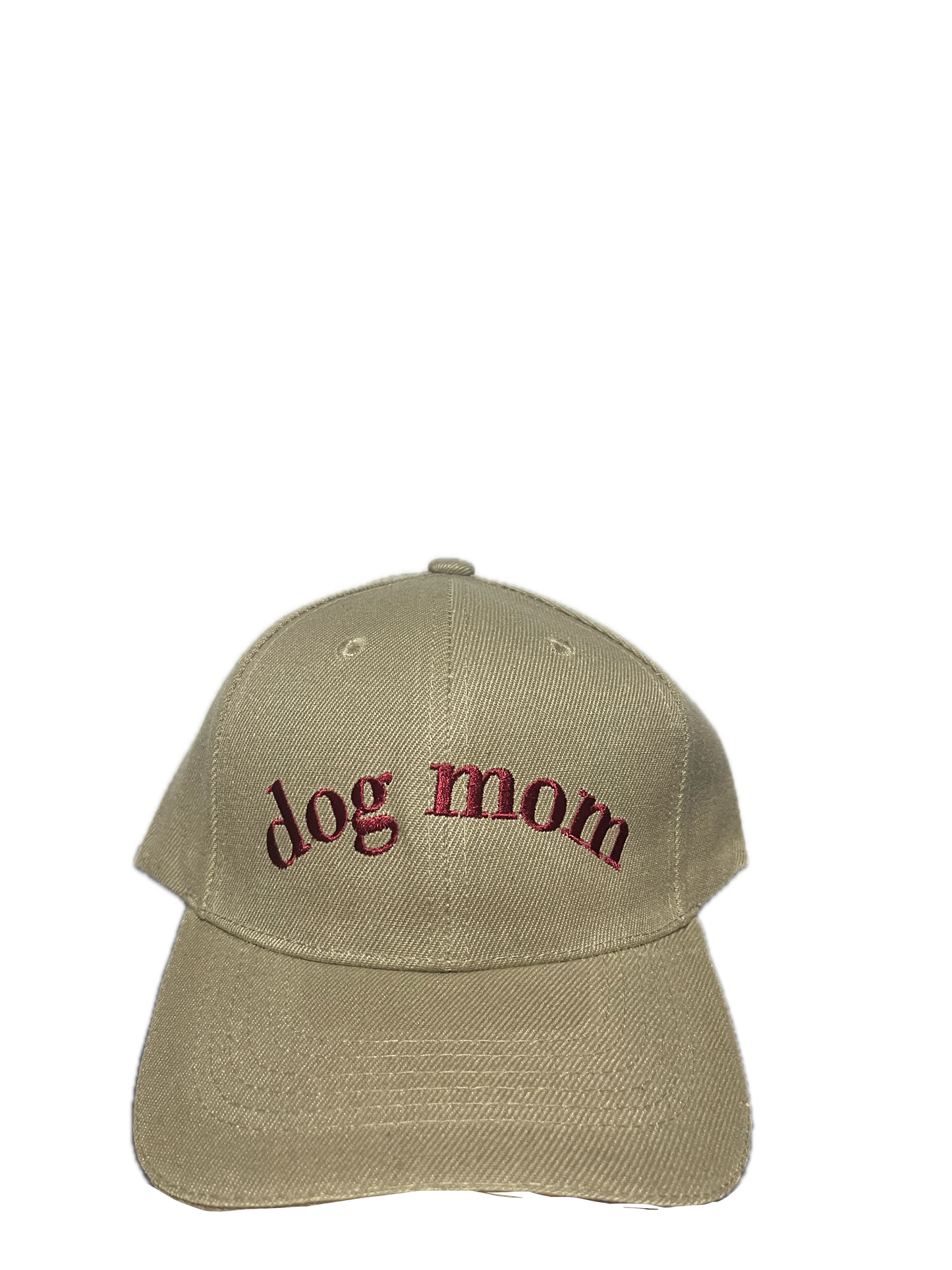 Gorra dog mom