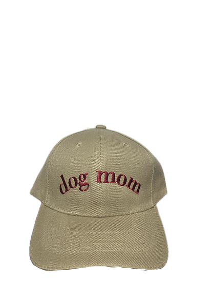Gorra dog mom