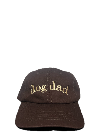 Gorra dog dad