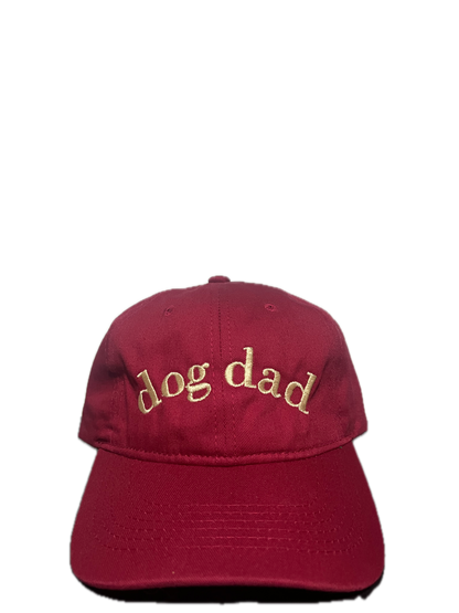 Gorra dog dad