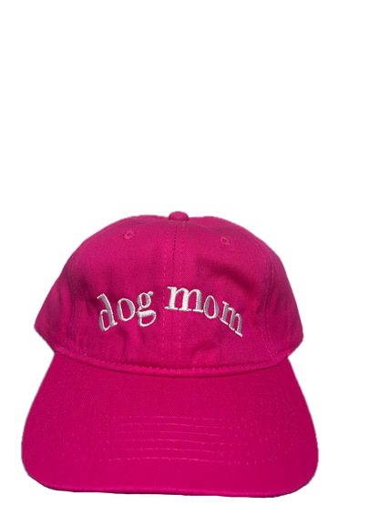 Gorra dog mom