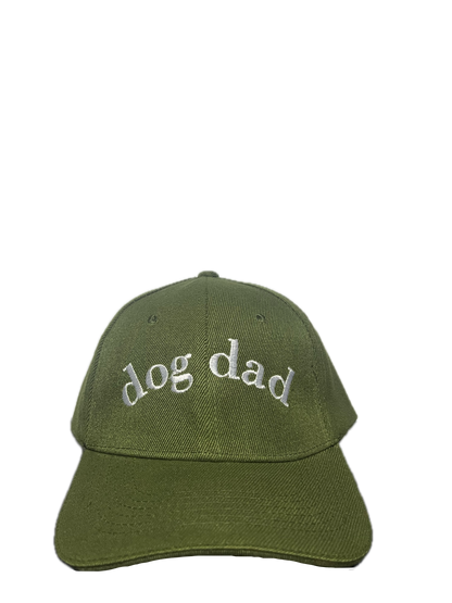 Gorra dog dad
