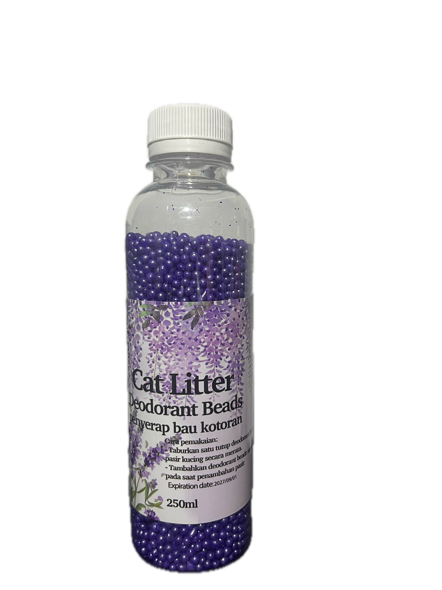 Perlas aromatizantes areneras