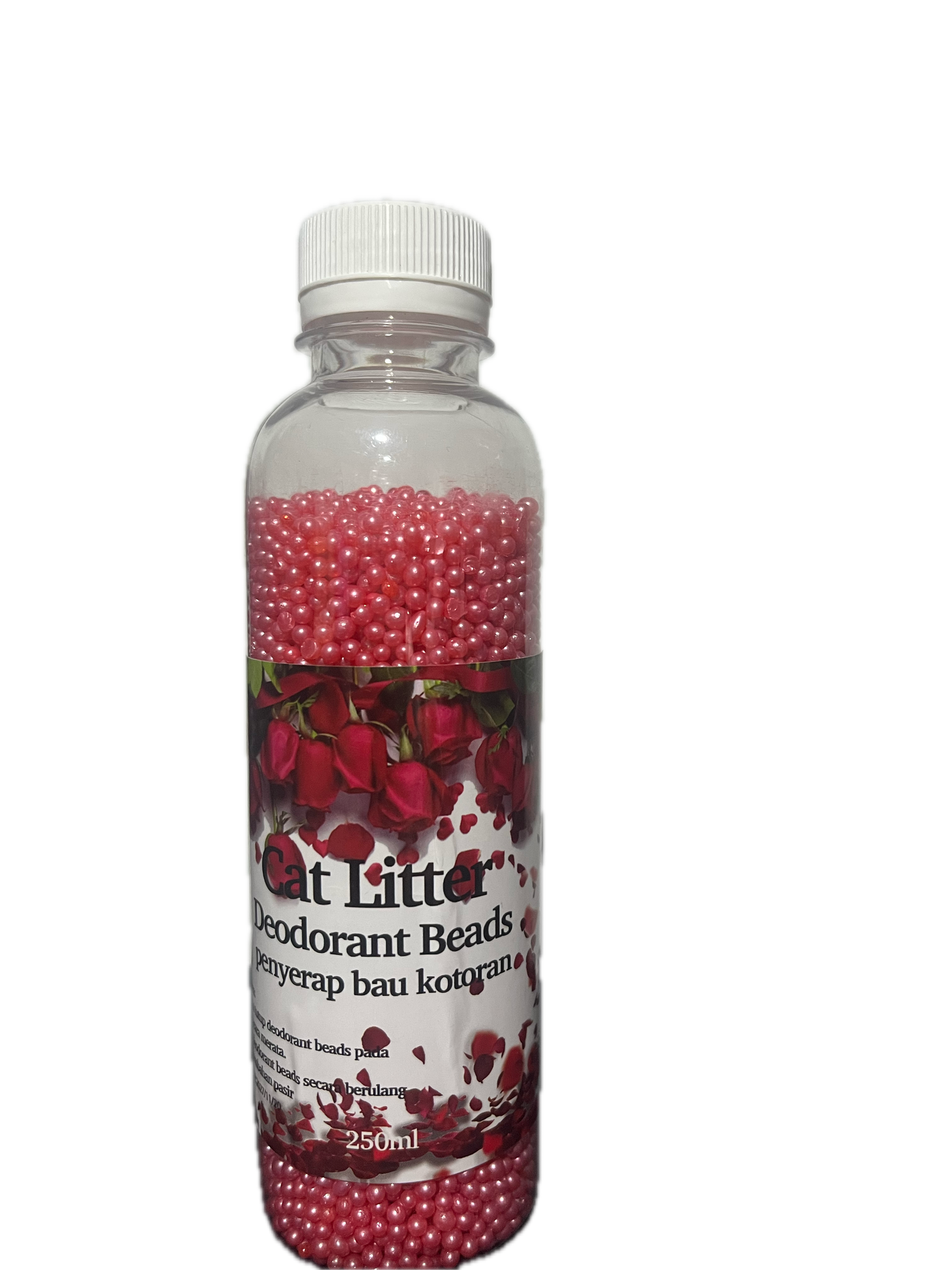 Perlas aromatizantes areneras