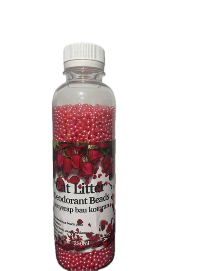 Perlas aromatizantes areneras