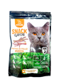 Snack de patas de pollo para gatos